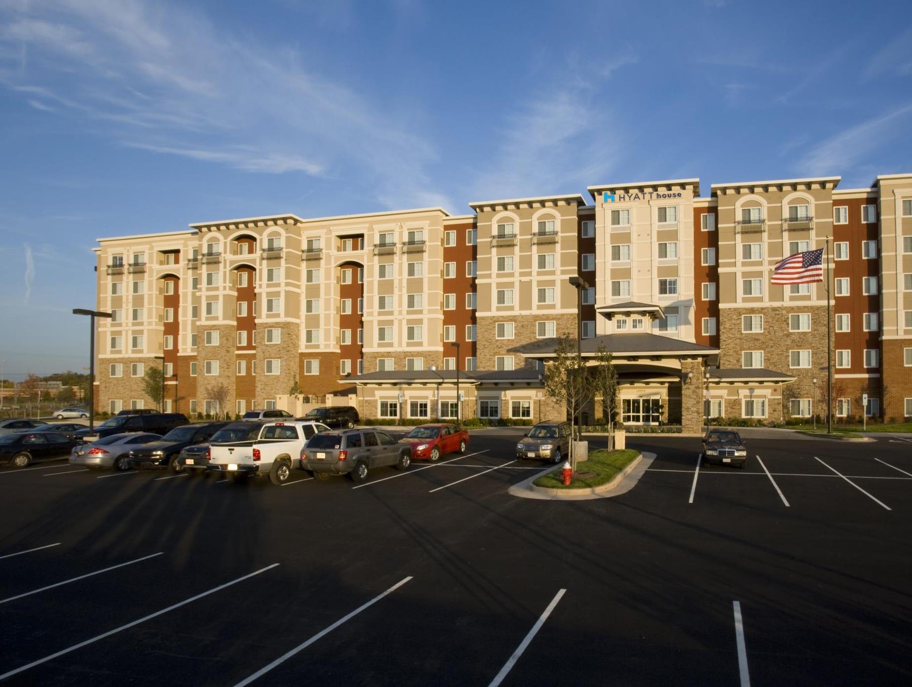 Hyatt House Sterling/Dulles Airport North Otel Dış mekan fotoğraf