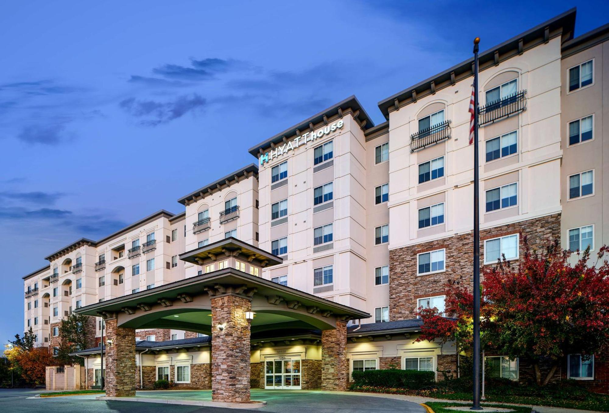 Hyatt House Sterling/Dulles Airport North Otel Dış mekan fotoğraf